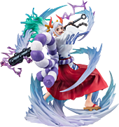 One Piece - Yamato (One Piece Bounty Rush 5th Anniversary) FiguartsZERO Extra Battle 8" Statue