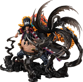 One Piece - Marshall D. Teach "Blackbeard" FiguartsZERO Extra Battle 9.5" Statue