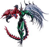 Yu-Gi-Oh! Duel Monsters GX - Elemental Hero Flame Wingman S.H.MonsterArts 7.5" Action Figure