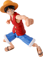 One Piece - Monkey D. Luffy (Romance Dawn) S.H.Figuarts 5.5" Action Figure