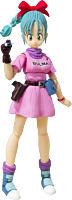 Dragon Ball - Bulma (Adventure Begins) S.H.Figuarts 5" Action Figure