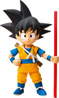 Dragon Ball Daima - Son Goku (Mini) S.H.Figuarts 3" Action Figure
