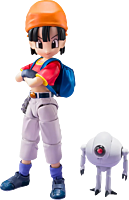 Dragon Ball GT - Pan & Gill S.H.Figuarts 3.5" Action Figure