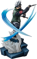 Naruto: Shippuden - Kakashi Hatake (Conclusion with One Once Called A Friend) FiguartsZERO Extra Battle 6" Statue