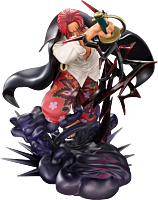 One Piece - Shanks (Divine Departure) FiguartsZERO Extra Battle 8" Statue