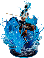 One Piece - Enel (Thunder Dragon) FiguartsZERO Extra Battle 12.5" Statue