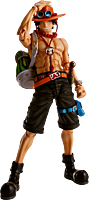 One Piece - Portgas D. Ace (Flame Fist) S.H.Figuarts 6" Action Figure