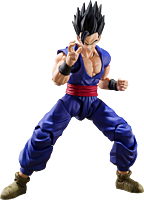 Dragon Ball Super: Super Hero - Ultimate Gohan S.H.Figuarts 5.5" Action Figure