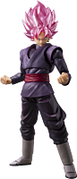 Dragon Ball Super - Goku Black Super Saiyan Rose S.H.Figuarts 5.5" Action Figure (Reissue)