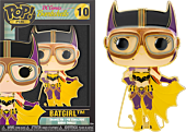 DC Bombshells - Batgirl 4" Pop! Enamel Pin