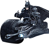 Batman - The Dark Knight Rises Bike Poster (137)