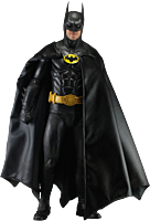 Batman - 1989 Batman Michael Keaton 1/4 Scale Action Figure