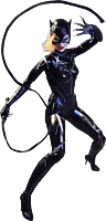 Batman Returns - Catwoman 1/4 Scale Action Figure