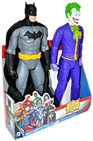Batman & Joker 20” Action Figure 2-Pack