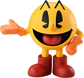 Pac-Man - Pac-Man SoftB Half 6" Vinyl Figure