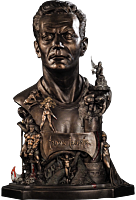 Frank Frazetta - Frank Frazetta Tribute Faux Bronze 1:1 Scale Life-Size Bust