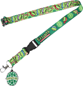 Teenage Mutant Ninja Turtles (1987) - Heroes in a Half Shell Lanyard