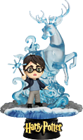 Harry Potter - Expecto Patronum D-Stage 6" PVC Diorama Statue
