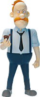 Inspector Gadget - Quimby 1/12th Scale Action Figure