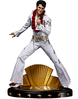 Elvis Presley - Elvis Aaron Presley 1/4 Scale Statue