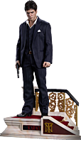 Scarface - Tony Montana (Rooted Hair Version) 1/4th Scale Statue