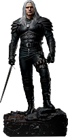 The Witcher (2019) - Geralt of Rivia 1/3rd Scale Statue