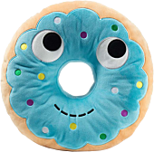 Yummy World - Yummy Blue Donut 16” Large Plush | Popcultcha