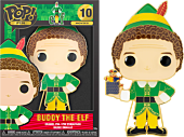 Elf - Buddy the Elf 4" Pop! Enamel Pin