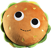 Yummy World | Bunford Burger 10” Medium Plush | Popcultcha