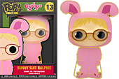 A Christmas Story - Bunny Suit Ralphie 4" Pop! Enamel Pin