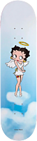 Betty Boop - Betty Boop x Color Bars Angel 8.25” Skateboard Deck (Deck Only)