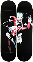 Batman - Color Bars x DC Joker & Harley Quinn Sway With Me 8.25 Skateboard Deck Set (Set of 2) (Decks Only)
