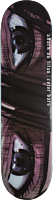 Attack on Titan - Attack on Titan x Color Bars Witness 8.25" Skateboard Deck (Deck Only)