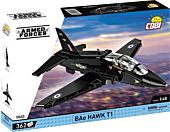 Cobi: Armed Forces - BAe Hawk T1 (RAF) Fighter Jet 1/48th Scale Building Block Construction Set (362 Pieces)