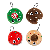 Yummy World - Cookie Squad 4” Plush 4-Pack | Popcultcha