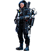 The Wandering Earth - Zhang Xiaogiang 1/6th Scale Action Figure