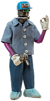 Coal Dog - Service Commissioner Jack 1/12th Scale Action Figure