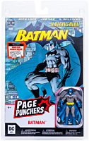 Batman: Hush - Batman with Comic Book Page Punchers 3” Scale Action Figure Pack