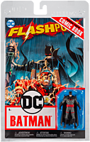 Flashpoint - Batman (Thomas Wayne) Page Punchers 3” Scale Action Figure with Comic Book