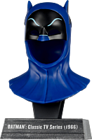 Batman (1966) - Batman Cowl 1/3rd Scale Replica PVC Statue
