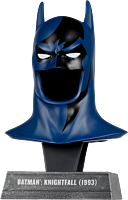 Batman: Knightfall - Batman Cowl 1/3rd Scale Replica PVC Statue