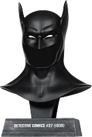 Batman - Batman Detective Comics #27 (1939) 1st Appearance Cowl 1/3rd Scale Replica PVC Statue