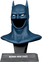 Batman: Hush - Batman Cowl 1/3rd Scale Replica PVC Statue
