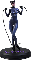 Batman - Catwoman by J. Scott Campbell DC Cover Girls 1/8th Scale Statue