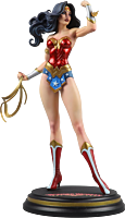 Wonder Woman - Wonder Woman by J. Scott Campbell DC Cover Girls 1/8th Scale Statue