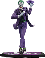 Batman - The Joker Purple Craze by Alex Ross 1/10th Scale Statue