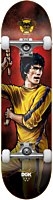 Bruce Lee - DGK x Bruce Lee Technique 8.25” Skateboard Deck (Complete Deck)