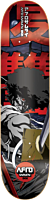 Afro Samurai - Afro Samurai x DGK Afro 8.25" Skateboard Deck (Deck Only)
