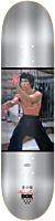Bruce Lee - DGK x Bruce Lee Echo 8.25" Skateboard Deck (Deck Only)