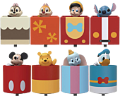 Disney - Classic Characters Pull Back Cars Blind Box (Set of 8)